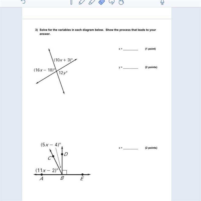 Geometry PLS HELP due soon-example-1