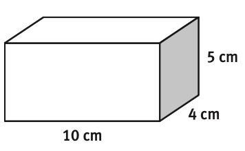 Determine the surface area of the rectangular prism.-example-1