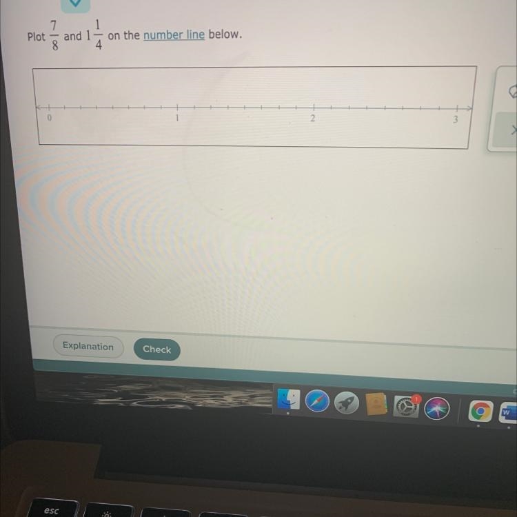 Need help plotting this on number line-example-1