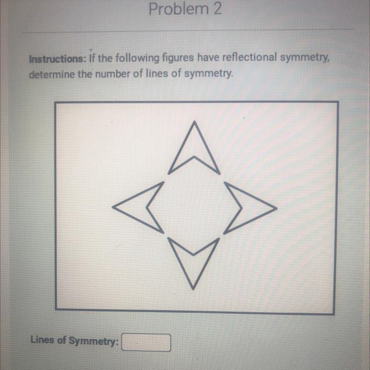 Lines of symmetry give e the answer-example-1