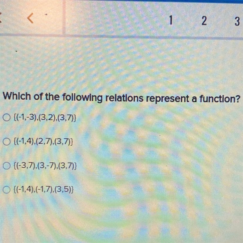 I need help really bad! I have literally no clue what the answer is to this question-example-1