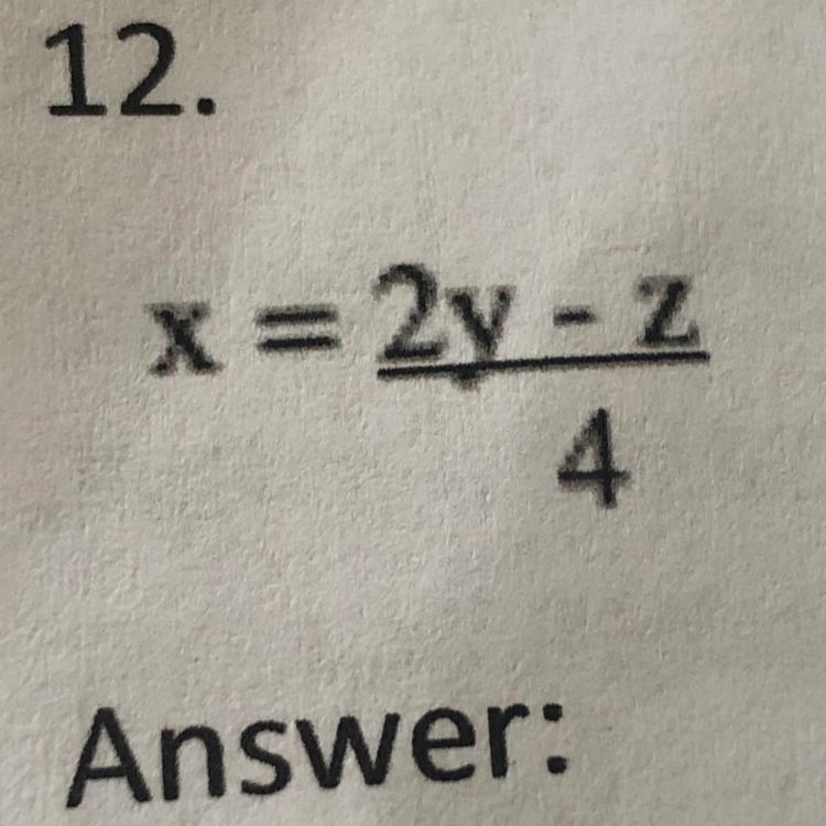 Please solve the equation for z-example-1