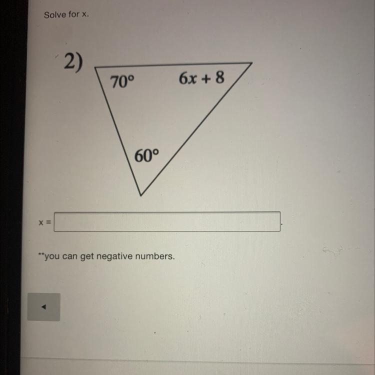 Find the value of x.-example-1