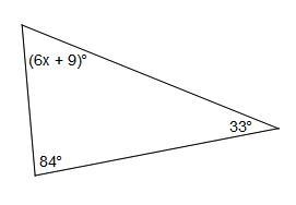 PLEASE HELP MATH AND FIND THE VALUE OF X-example-1