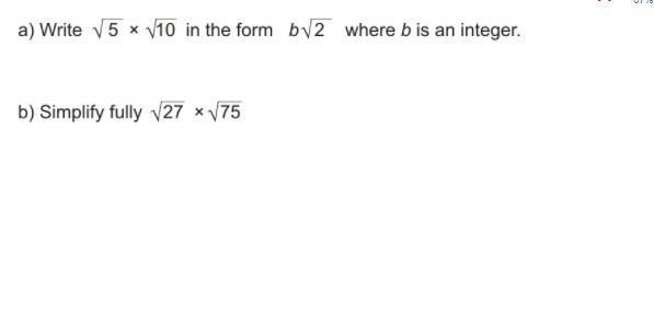 Surds see attached 20 points-example-1