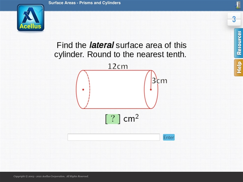 What is the lateral surface area Help please-example-1