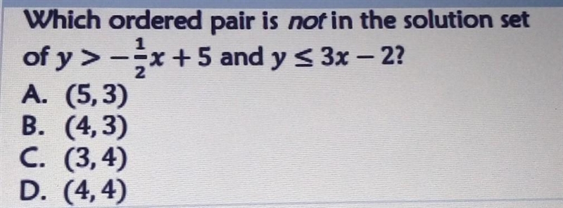 No links No pdfs No wrong answer or I report people say its D then the computer say-example-1