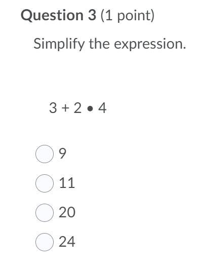 :( do not add links either, please simplify 3 + 2 • 4-example-1