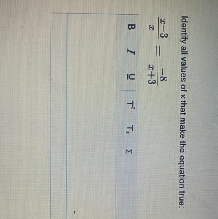 Identify all values of x-example-1