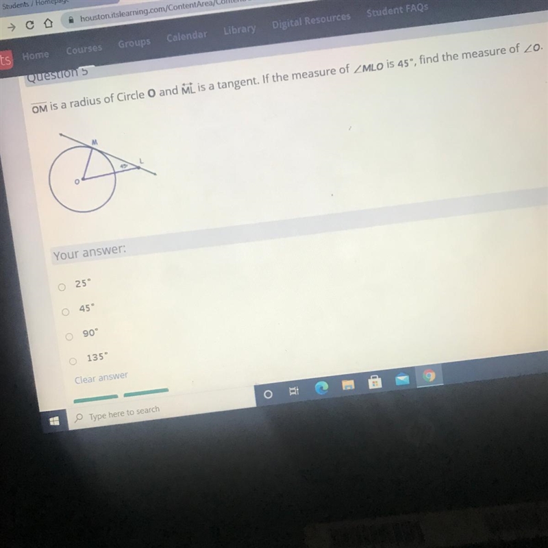 Circle Theorems 1! need help-example-1