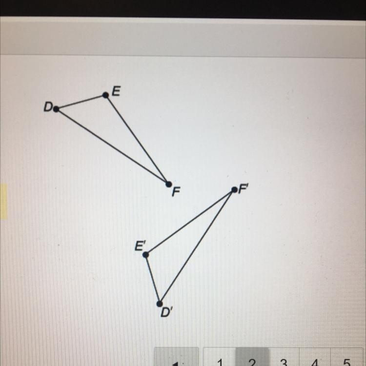 HELP PLEASE HELP PLEASE What kind of transformation is illustrated in this figure-example-1