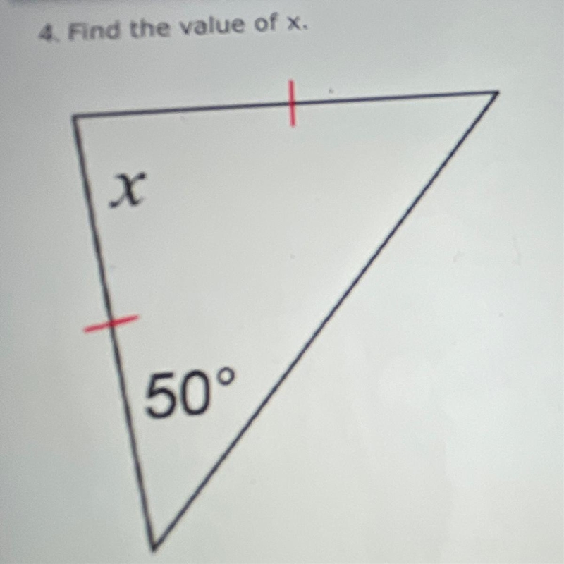 Find the value of x 50 x-example-1