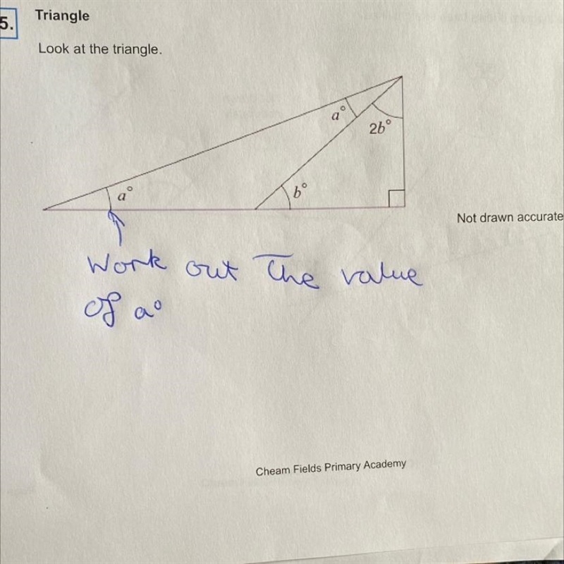 U have to work out the value of a by the way-example-1