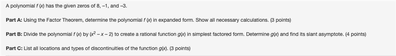 Hello plz help with these two questions ty-example-1