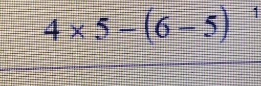 Simplify the expression. Please help me ​-example-1