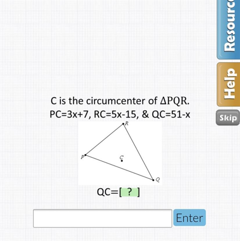 Center of triangles geometry acellus pls help-example-1