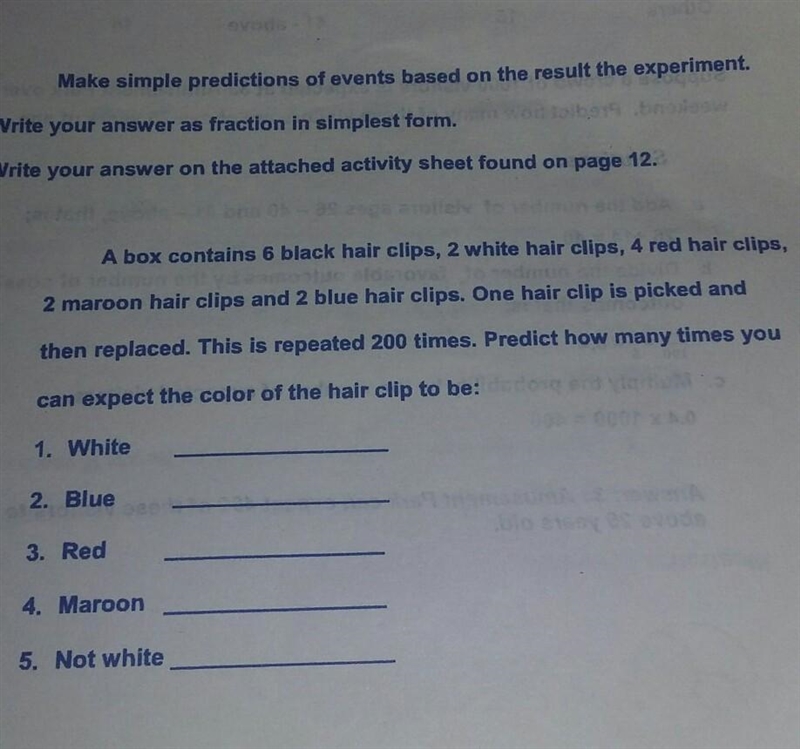 PLS PAKI ANSWER KAILANGAN LANG PO KASI EH NONSENSE(REPORT)​-example-1