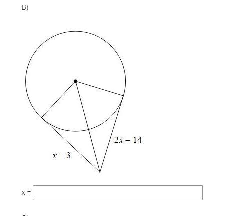 Hey! I am here with a handful of geometry questions today. Please answer the question-example-2