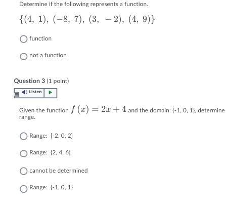 Hi :((( please help me solve questions 2 and 3 (the image below)-example-1