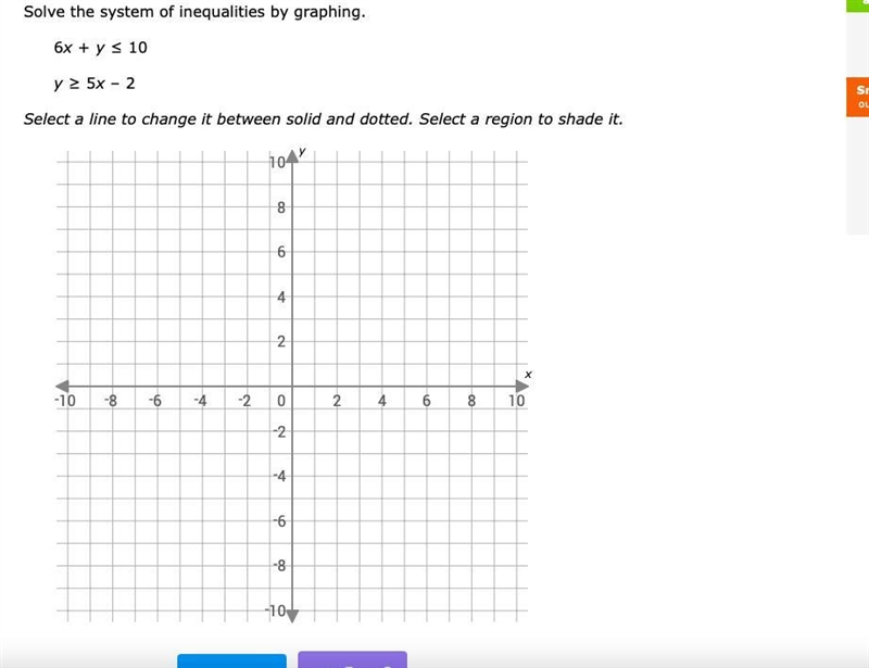 Please help. I really need an explanation on how to solve and graph the first equation-example-1