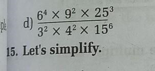 Lets simplify please help step by step​-example-1