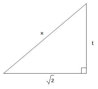 What is the value of x? non-integer fractions repeating decimal integer irrational-example-1