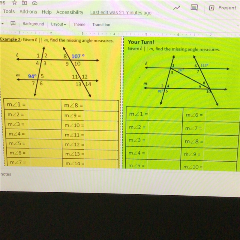 50 points! I need help with transversals please help-example-1