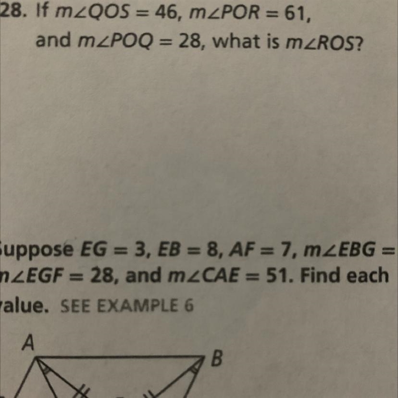 I need help with #28-example-1