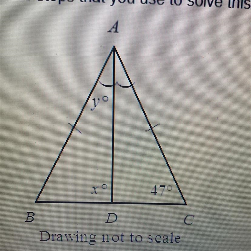 Find the value of x and y-example-1