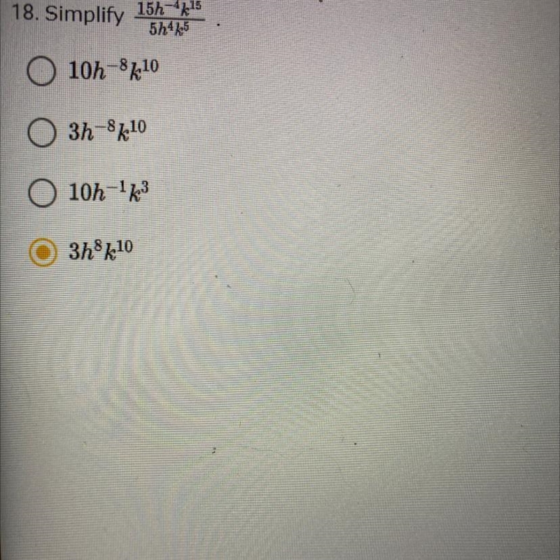 Simply please hurry!! Thank you also please ignore my answer I had to click something-example-1