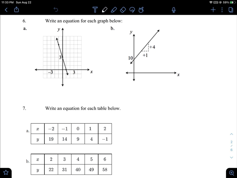 Please help me with these questions if you have time-example-1