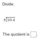 Hi! Please help me with this. I used a calculator but it made an odd answer. ( 0.769230 ) Please-example-1