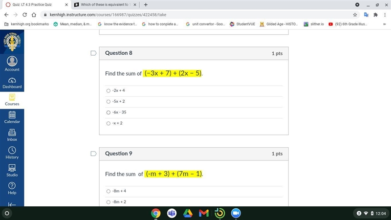 I need help with these answers?-example-2