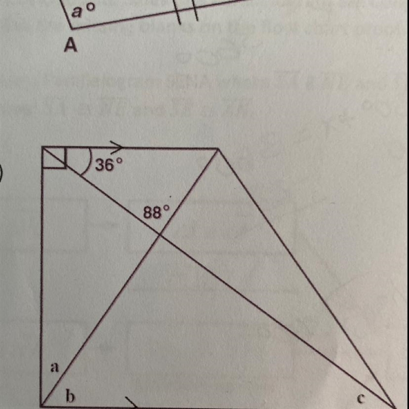 Please help this is due TODAY Calculate the unknown variable value . Do not answer-example-1