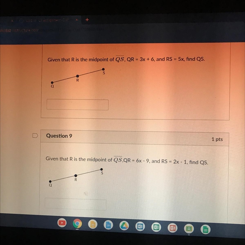 Can someone help me with both of the or may be one I’m stuck on both of the question-example-1