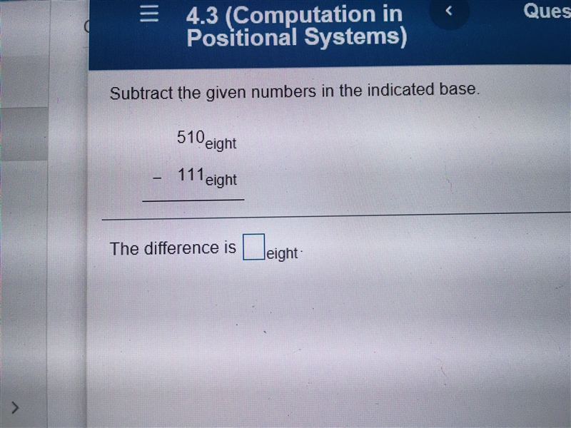 Please Help! I will give you a lot of points if you do! -It's NOT regular subtraction-example-1