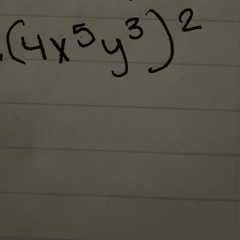 simplify the above expression, then tell me what rule you used, (product rule, power-example-1