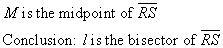 Select the statement that best justifies the conclusion based on the given information-example-1