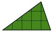 What is the area of the triangle below? 20 square units 15 square units 7.5 square-example-1