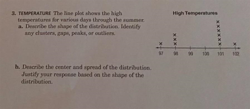 3. Temperature (THIS IS NOT A MULTIPLE CHOICE)​-example-1