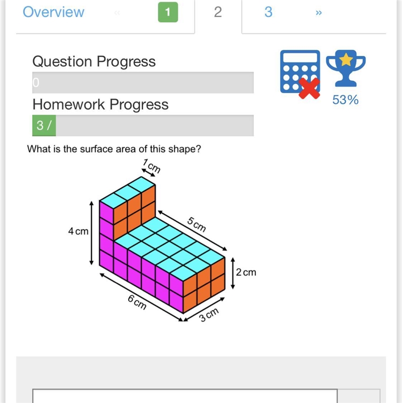 How to find the surface area of a cuboid-example-1