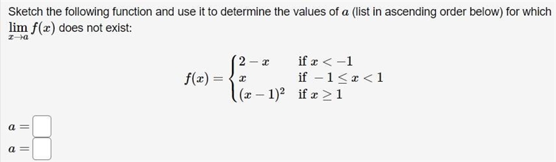 How do I solve this limits problem? Please don't just give me the answer; I'd like-example-1