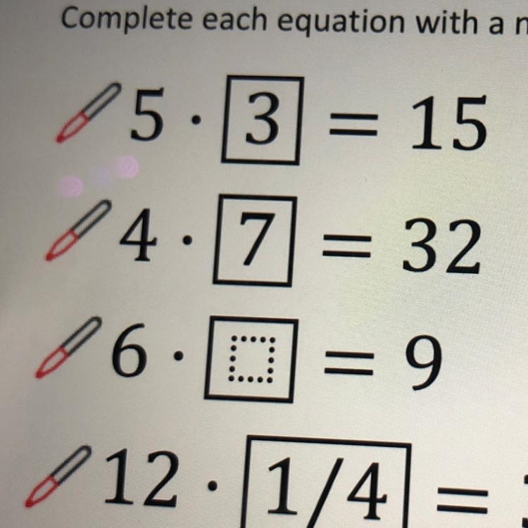 PLS HELPP 6 times what =9??-example-1