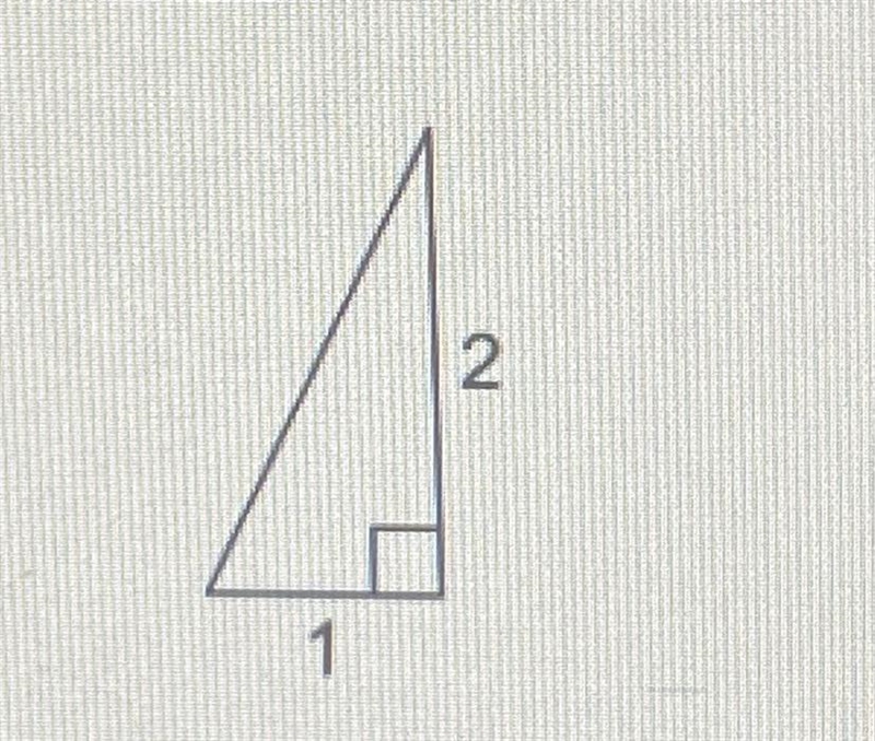 What’s the missing side length? Round to the nearest tenth-example-1