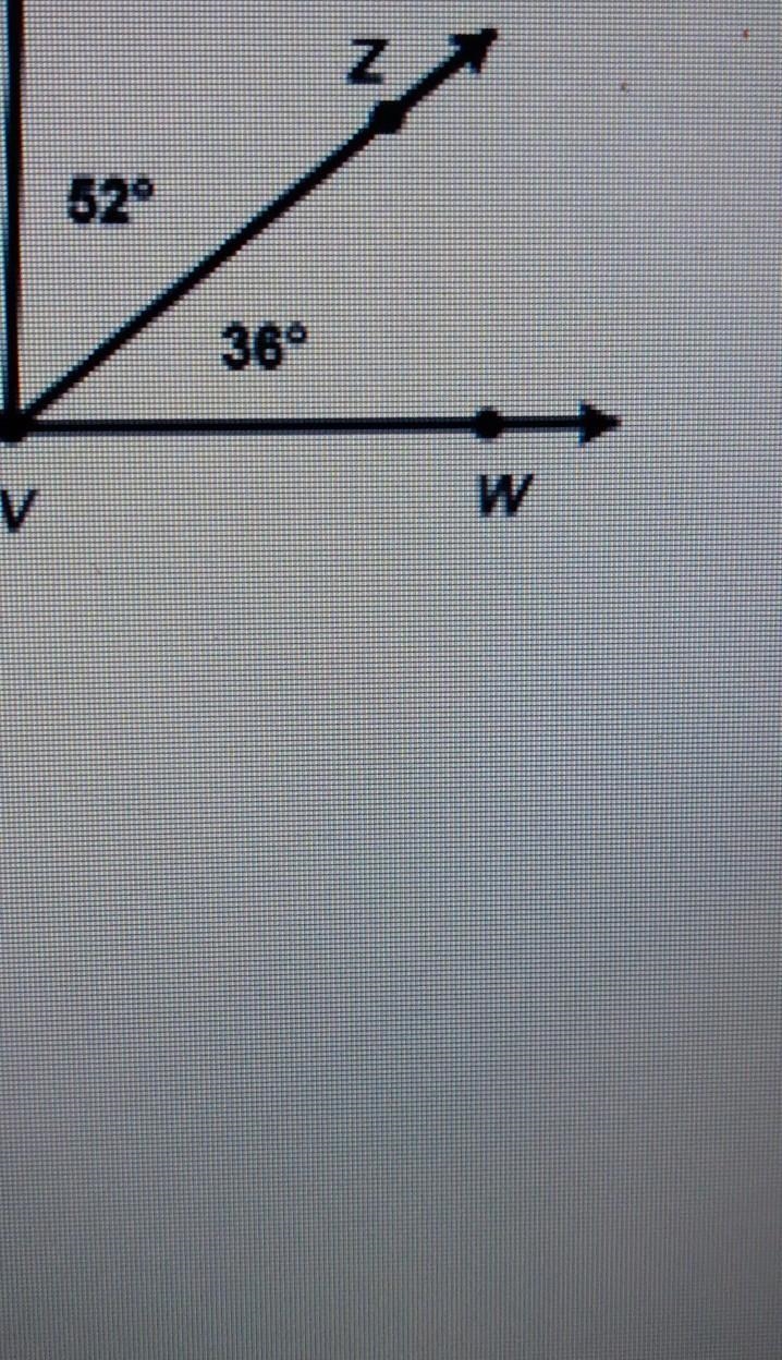 What is the measurement of YVX?​-example-1