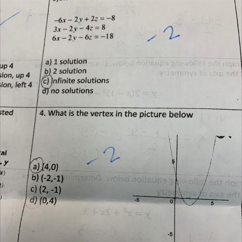 Can someone help with question #4 please-example-1