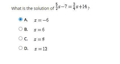 What is the solution of-example-1