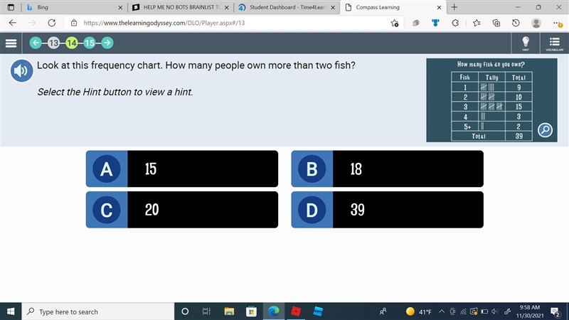 I really need help on my question!-example-1