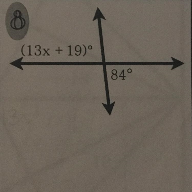 Solve for x Answer choices: 4 5 8 3 2-example-1