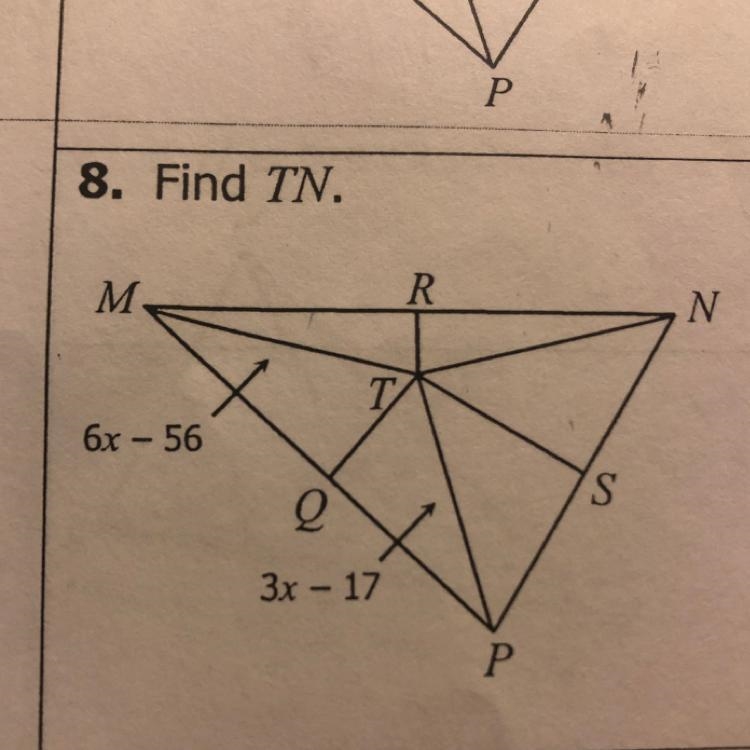 PLEASE HELP RELATIONSHIPS IN TRIANGLES-example-1